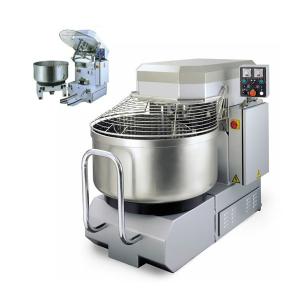 Wholesale 100kg capacity spiral dough mixer from china suppliers
