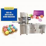 High Capacity Full Automatic High Speed USA Market Popular Two Colors Bath Bombs