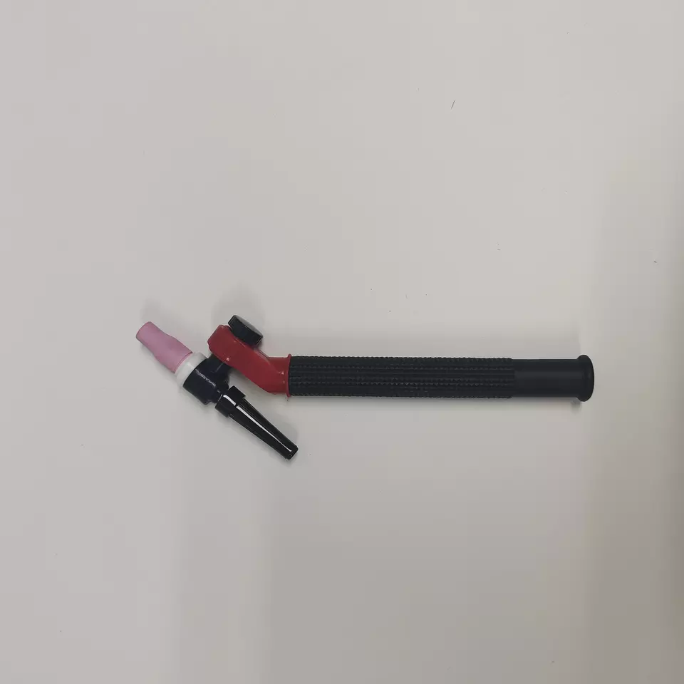 360 Degree Swivel Head TIG Welding Torch for Better Gas Coverage and Maneuverability