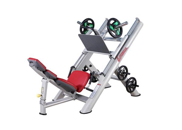 Hammer Strength Commercial Grade Gym Equipment 45° Life Fitness Leg Press