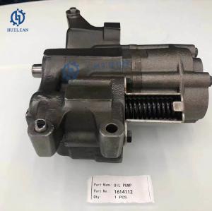 Wholesale Longer warranty All Types High Pressure Auto Engine Parts Oil Pump for CATEEEEEE3406C 1614112 from china suppliers