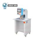 Shoes Label Hot Stamping Machine Heat Transfer Temperature 30~280°C