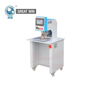 Wholesale Shoes Label Hot Stamping Machine Heat Transfer Temperature 30~280°C from china suppliers