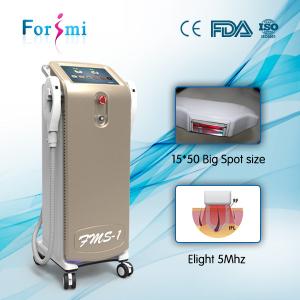 Wholesale Big Spot size shr hair removal machine on sale from china suppliers