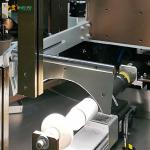 Screen Printing Hot Foil Stamping Machine 4 Color Varnishing Print On Cosmetic