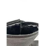 Steel Toe / Steel Plate Welding Safety Shoes Pure Leather High Ankle Shoes For
