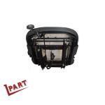 Forklift Parts Black Well-Functioned Toyota Seats For Toyota Forklift Truck