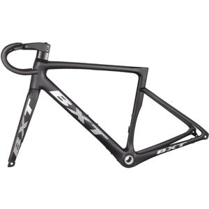 Wholesale Carbon Fiber Disc Brake Carbon Road Bike Frame Mtb 700C Matte Black Gloss Black from china suppliers
