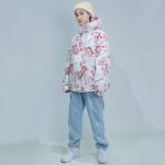 oem clothing manufacturer china Zipper Kids Hooded Sweatshirt Autumn Winter Long