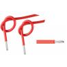 Buy cheap Ul Listing High Voltage Hook Up Wire , 22 Gauge Insulated Stranded Copper Wire from wholesalers