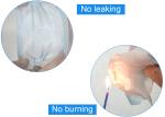 Blue Non Woven Infection Control 3 Ply Face Protection Mask For Daily Use