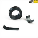 16mm Wide Blue Tape Measure Components Strip 65Mn steel Material Smooth Edge