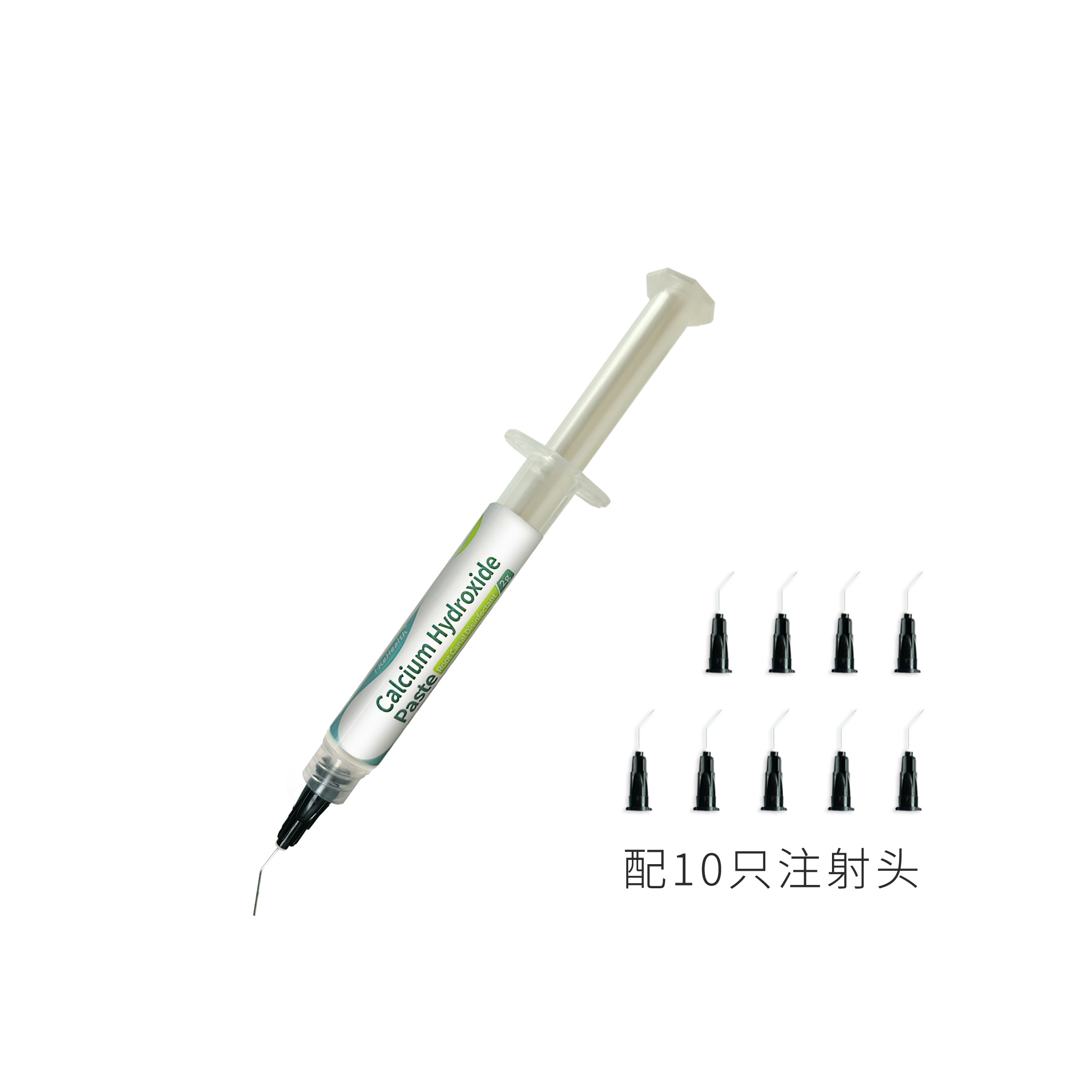 Calcium Hydroxide Paste Root Canal Disinfectant