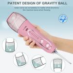 Hot Sale M209 Electric Water Flosser Large Tank 310Ml Teeth Cleaning 2025