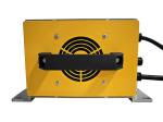 CC CV Charging Mode 72V 18A Lithium Ion Battery Charger For High Temperature