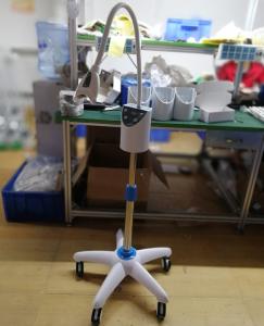 Wholesale MD-666 Goose Tube Dental Teeth Whitening Machine 6000LM 490nm from china suppliers