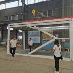 Direct Sale Flat Pack Container House Portable Home Houses Prefab Container