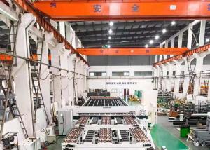 Wholesale High Automation Horizontal Cut Off Saw Production Line 45KW from china suppliers