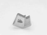 Polish ISO ABS Plastic Injection Molding Electric Bind Contact Cover Mould