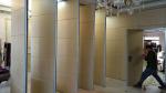 STC 32 - 53db Acoustic Sliding Partition Walls For Hotel Banquet Hall /
