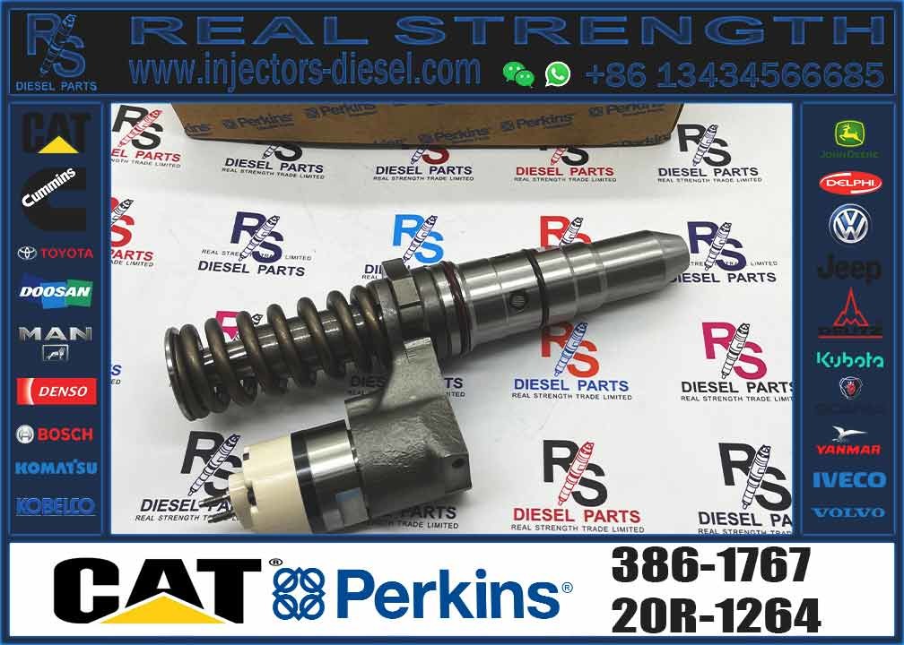 common rail injector 386-1767 250-1306 250-1308 250-1312 392-6214 250-1314 359-5469 375-4106
