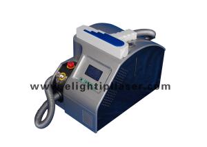 Wholesale Permanent Q Switched Laser Tattoo Removal Machine For Beauty Salon 6ns from china suppliers