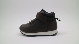 Wholesale Kindergarten Comfortable Casual Kids Sneaker Shoes Velcro Closure Textured Outsole from china suppliers