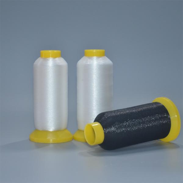 0.08mm 50D Synthetic Monofilament Yarn 10000m Invisible Monofilament Thread