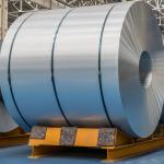 Black Surface Treatment Carbon Steel Coil Seamless Alloy Steel Pipe for 30%T/T
