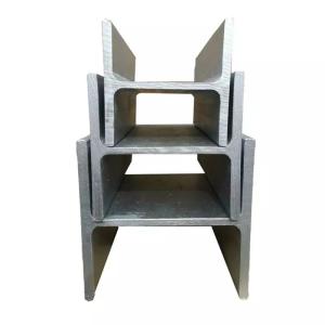 Wholesale Galvanised Steel H Beam 250x250 150x75 152x152 ASTM A36 S235JR A572 Q345 from china suppliers
