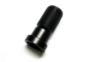 Wholesale 1/4&quot; 21mm F6.0 Megapixel M12x0.5 mount Non Distortion Lens, 21mm long focal S mount telescope lens from china suppliers