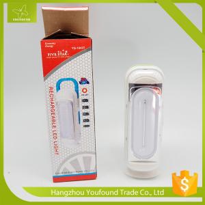 Wholesale YG-1043T FIVE STAR 6W DC 12V Input 1600mAh LED Emergency Light from china suppliers