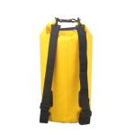 Summer Hiking Dry Bags , Bucket Type Dry Wet Separation Bag Customized Logo