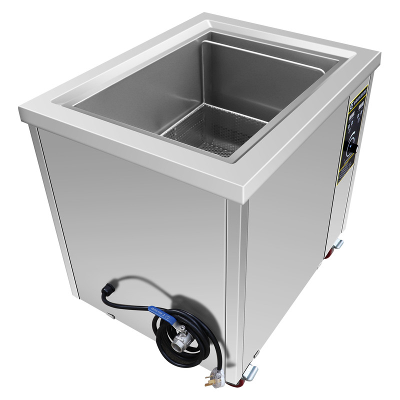 Chunrain 88L Ultrasonic Cleaning Device For Parts Removing Oil And Machine