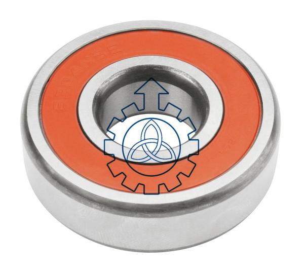 63042RS1 06314603102 06314604400 Construction Machinery Spare Parts Metal Ball