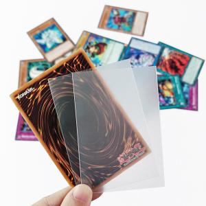 Wholesale 100 Micron Mysterium Card Sleeves For Catan English Matte Board from china suppliers
