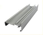 Highly Glossy Anodized Aluminum Frame , Industrial Aluminium Profiles