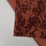 Breathable UV Proof 75 Nylon 25 Spandex Fabric Printed 140D+20D