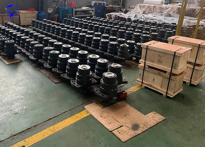 Construction Machinery Repair Parts Excavator Reducer Assembly