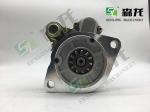 24V 11T CW Starter Motor For Mitsubishi Engine 6D31 Kobelco Excavator SK200-3