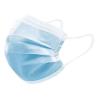 Buy cheap Non Woven Disposable Face Mask Blue And White Safe Type Prevent Virus from wholesalers