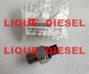 Wholesale DENSO 6141 common Rail Sensors 499000-6141 , 4990006141 , 8-98306900-0 , 8983069000 , 98306900 from china suppliers