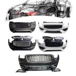 Womala Auto Parts Full Accessories OEM Bodykit Car Bumper Grill For xc60 front