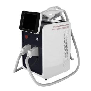 Wholesale Multifunction Wrinkle Remover Skin Rejuvenation Beauty Equipment with IPL Laser Hair Tattoo Removal Machine from china suppliers