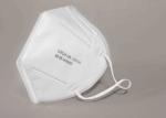 5Ply Disposable Protective Mask , Disposable Breathing Mask Ear Strap Style
