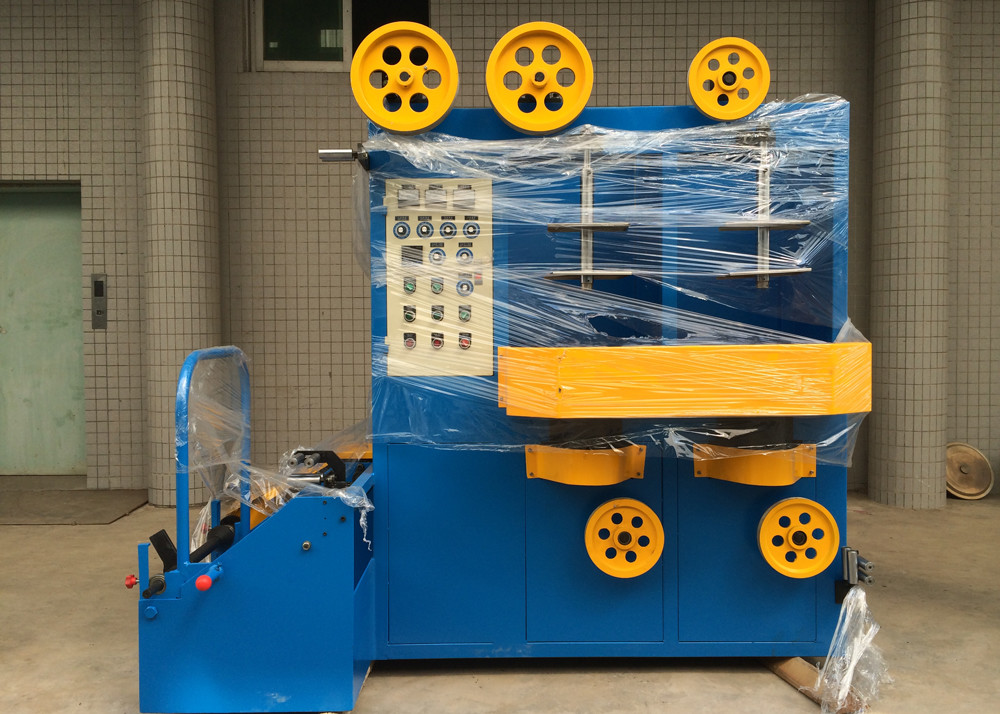 Double Layers Cable Wrapping Machine Wire Tapping Machine
