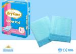 Sanitary Disposable Bed Pads Water Resistant For Hospital , Non - Stimulated