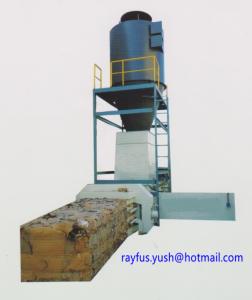 Wholesale Automatic Horizontal Cardboard Baler For Waste Carton Box Corrugated Paper from china suppliers