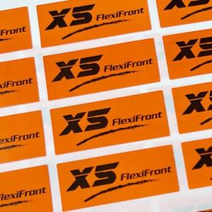Wholesale Private Labels Coated Paper Adhesive Tamper Seal Stickers Four Color Printing Attractive from china suppliers