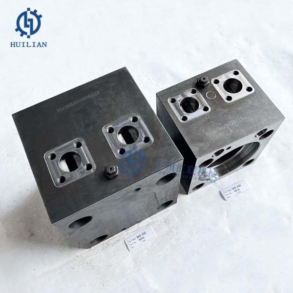 Furukawa Hyduraulic Hammer Parts HB15G HB20G HB30G Hydraulic Breaker Cylinder